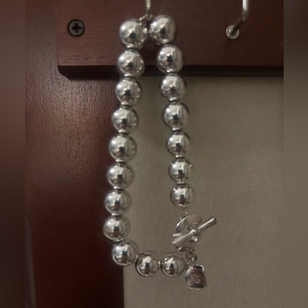 NWOT - Ralph Lauren Beaded Bracelet